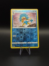 SIMIPOUR 34/114 BLACK AND WHITE UNCOMMON REV HOLO NM Pokemon TCG