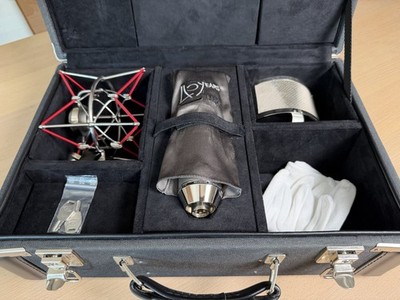 Neumann U 87 Ai 40th Anniversary 2007 Collectors Edition A0787