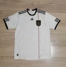 ADIDAS RETRO VINTAGE JERSEY SHIRT TRIKOT MAILOT CAMISETA GERMANY DEUTSCHLAND XL 
