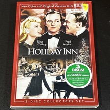 Holiday Inn - 3 Disc Collector's Set - New and Sealed
