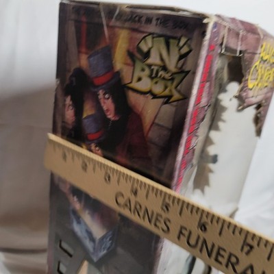 Art Asylum Alice Cooper Jack 