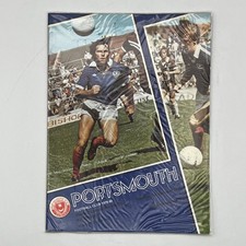Portsmouth v Northampton Town, 24/11/1979, League Division Four, Programme P53