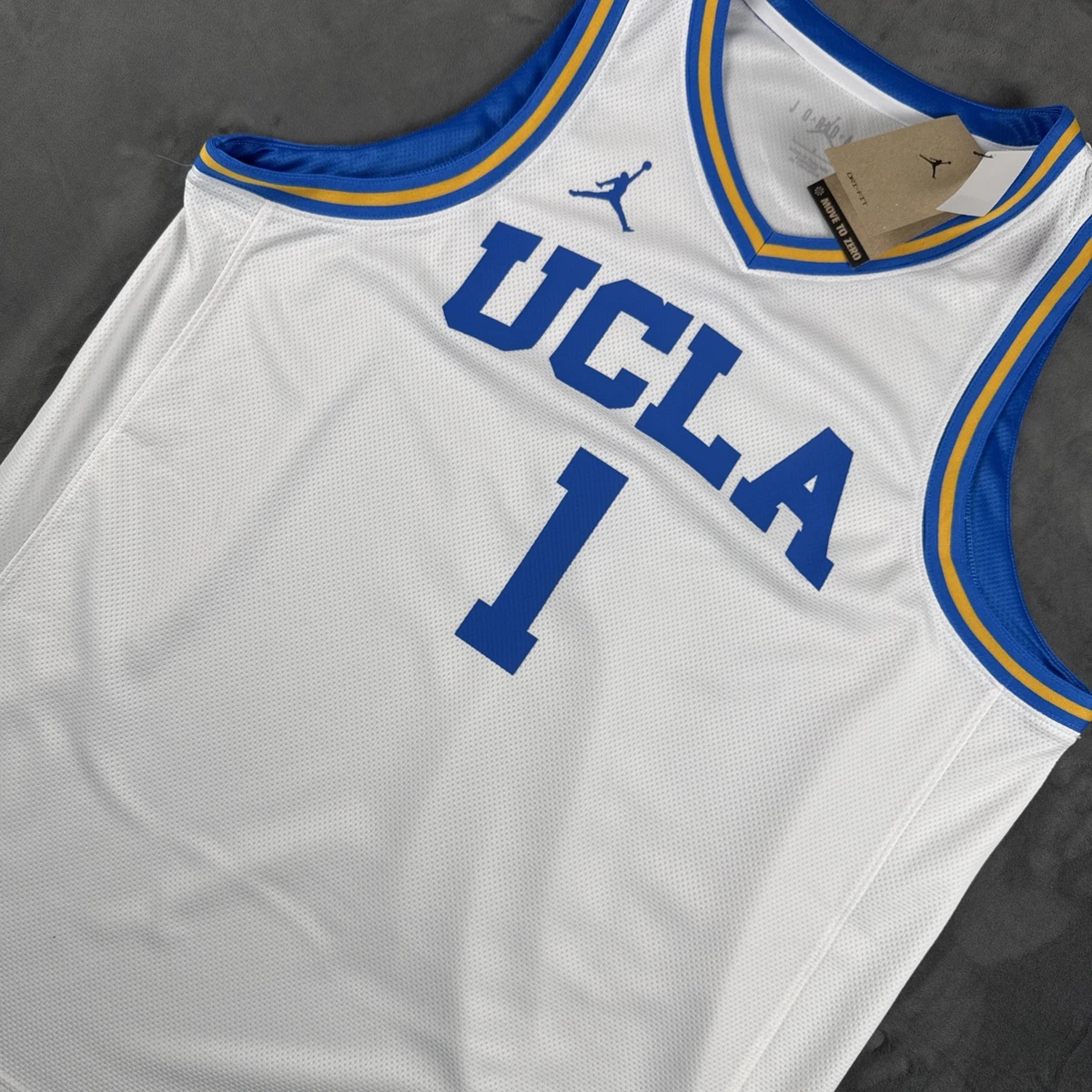 Basketball UCLA Bruins NCAA Jerseys for sale | eBay