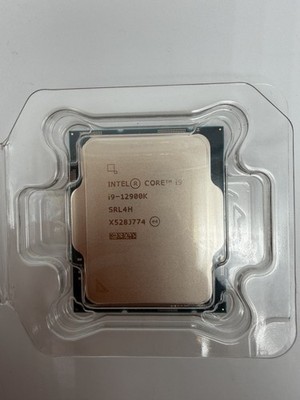 Intel Intel  Core  i9-12900K 16-Core 3.2GHz Processor (SRL4H)