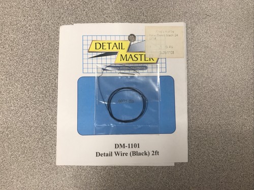 Detail Master #DM-1101 Detail Wire 2ft CBN