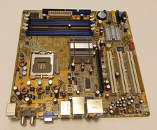 Scheda HP 5188-6733 ASUS P5LP-LE + CPU Intel Core 2 Duo E6420 2,13 GHz NO RAFFREDDAMENTO