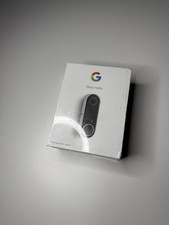 Google Nest Hello Smart Video Doorbell  WIRED - NC5100GB UK Stock