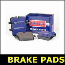 Pastiglie freno posteriori adatte a ROLLS-ROYCE CULLINAN GHOST PHANTOM 6.75 N74B68A 49A7