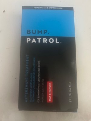 bump patrol maximum strength
