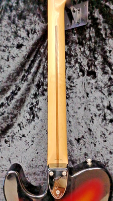 Fender Japan TN72-93 Thinline Telecaster Guitar 3-Tone Sunburst