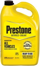 Prestone Universal Antifreeze Coolant 5050 Prediluted Extended Life All Vehicle Prestone Universal Antifreeze Coolant 5050 Prediluted Extended Life All Vehicle
