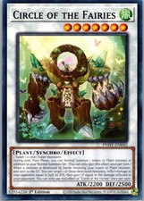 Circle of the Fairies Common Photon Hypernova PHHY-EN042 NM