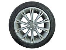 Audi A8 4H 19" Alloy Wheel with Tyre 225/45/19 4H0601025G