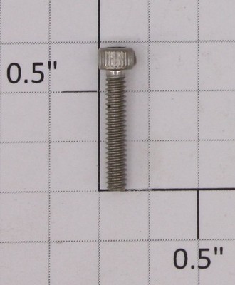 Split Jaw 100SHS G Scale Rail Clamp Stainless Steel 7/64 Allen Head Screw (3)