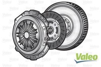 Ford Transit Connect Kupplungssatz Ersatzkupplung 10- Valeo 835175 OEM