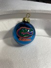 Florida Gators Mini Blown Glass Christmas Ornament Set — photo 8