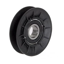 10738 VBelt Idler Pulley Fits John Deere GX20286 11/16" x 3-7/64" L1742 L2048