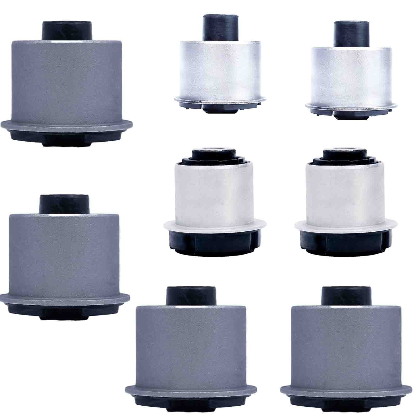 Front Upper and Lower Arm Bushing Kits For Maserati Ghibli Quattroporte