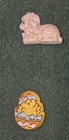 Lot of 5 Vintage Easter Pins — photo 5