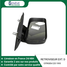 Retroviseur droit (ou coque) Citroen C25