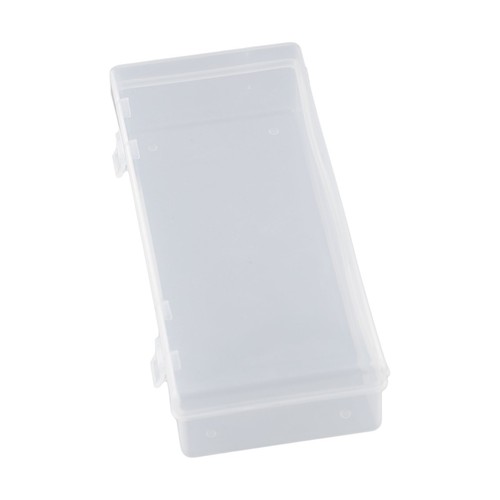 Scatola Portaoggetti Custodia Plastica Cover Porta Orecchini Organizzatore Creazione Gioielli - Foto 7 di 21
