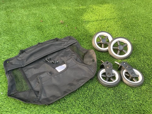 Bugaboo Ameise Ersatzteile Räder Korb