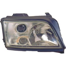 Halogen Scheinwerfer Frontscheinwerfer rechts H1/H1/H3 für Audi A6 Avant