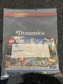 LEGO City: Build My City Accessory Set (40170)