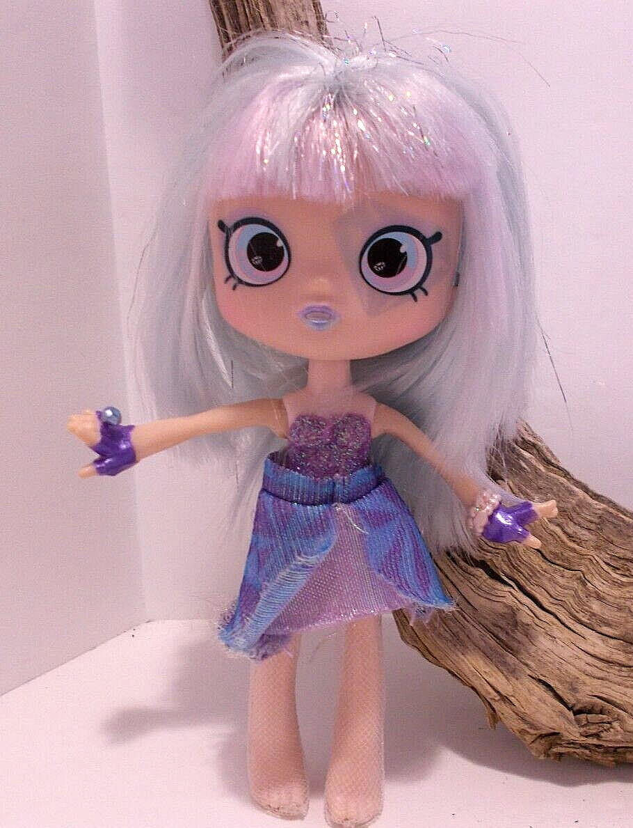 Shopkins Shoppies Gemma Stone Doll Special Edition