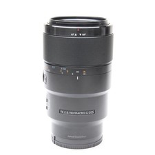 Sony FE 90mm F/2.8 Macro G OSS SEL90M28G (Sony E mount) #635