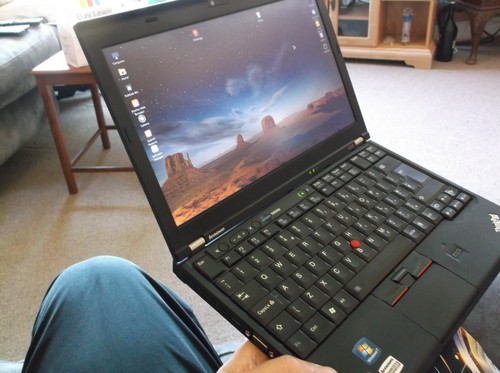 Thinkpad X220 Laptop 2.50 GHz Dual Core i5 6GB RAM Dual Drives / Boot - Fast!! - Picture 15 of 21