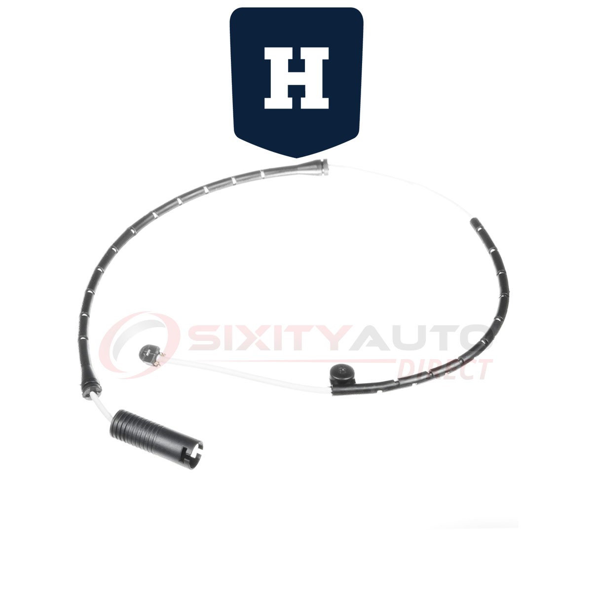 Holstein 2BWS0121 Disc Brake Pad Wear Sensor for WS323 WK418 V20725116 ol