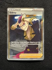 Sidney 264/264 Fusion Strike Rare Ultra NM