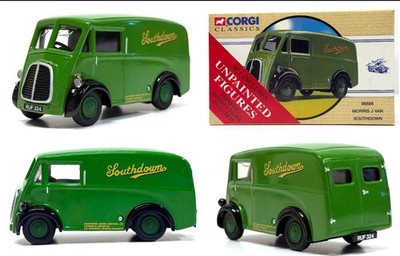 Corgi Classics 96888 - Morris J Van / Southdown
