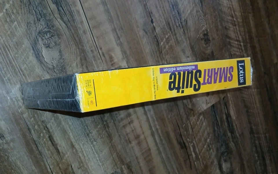 Lotus SmartSuite OEM Millennium Edition Wold Book House New PC Computer WIN 98 - Image 2 of 4