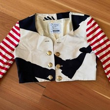 Moschino Cheap & Chic Cropped Jacket   Iconic...