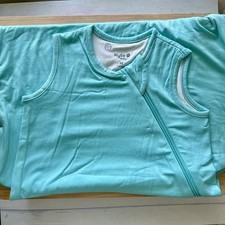 NWOT Kyte Baby M Sleep Bag In Robin 0.5 Tog with QC Sticker 
