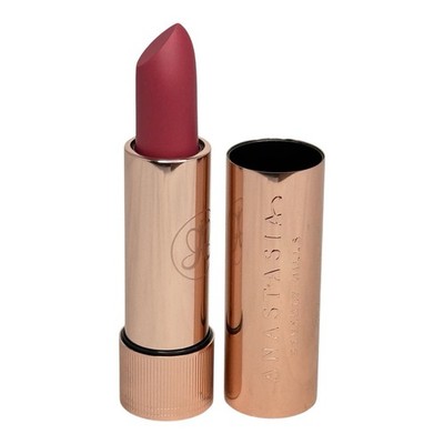 Anastasia Beverly Hills ROSE DREAM Satin Lipstick Full Size 0.10 Oz New ABH