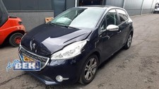 Hauptscheinwerfer links Peugeot 208 I CA, CC  P24677568