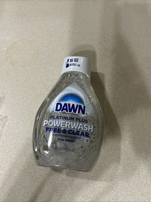 #ad #ad Dawn Dish Spray $2.00