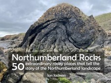 Northumberland Rocks by Ian Jackson (Paperback Book)