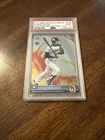 2013 BBM HOKKAIDO NIPPON HAM FIGHTERS FOIL #F02B SHOHEI OHTANI ROOKIE RC PSA 9
