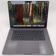 2023 Apple MacBook Pro 16" M3 Pro 18C GPU 4.0GHz 36GB RAM 512GB SSD A2991