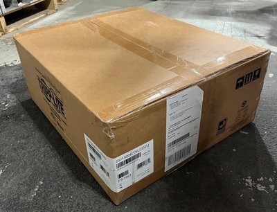 TRIPP LITE SU1500RTXLCD2U 1500VA Smart Online UPS (NOB units with cosmetic dmg)
