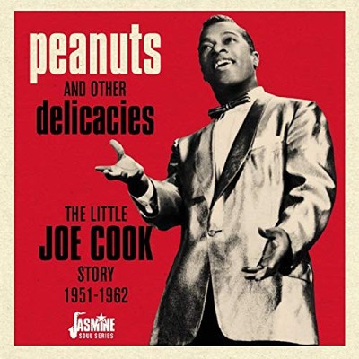 Cook, J: Peanuts And Other Delicacies-Little Joe Cook Stor