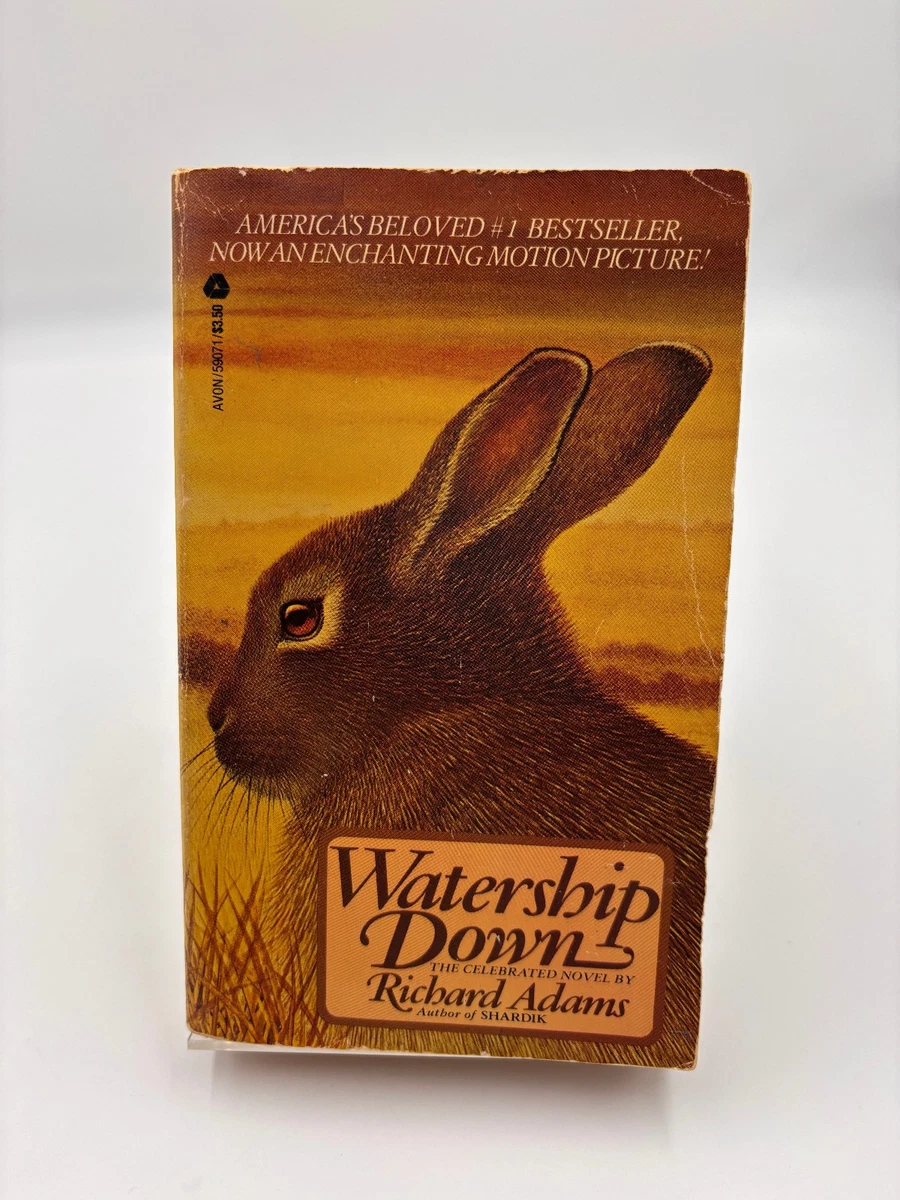 Watership Down In Antiquarian & Collectible Books for sale | eBay