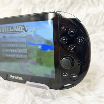 【箱付き】SONY PlayStationVITA PCH-2000 ZA11 Amazon.com: PlayStation Vita Wi-Fi Model Black(PCH-2000ZA11