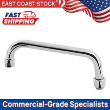 8" Swivel Spout Replacement for Professional Kitchen Sink Faucet