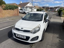 Kia Rio 2014, 90,950 Miles