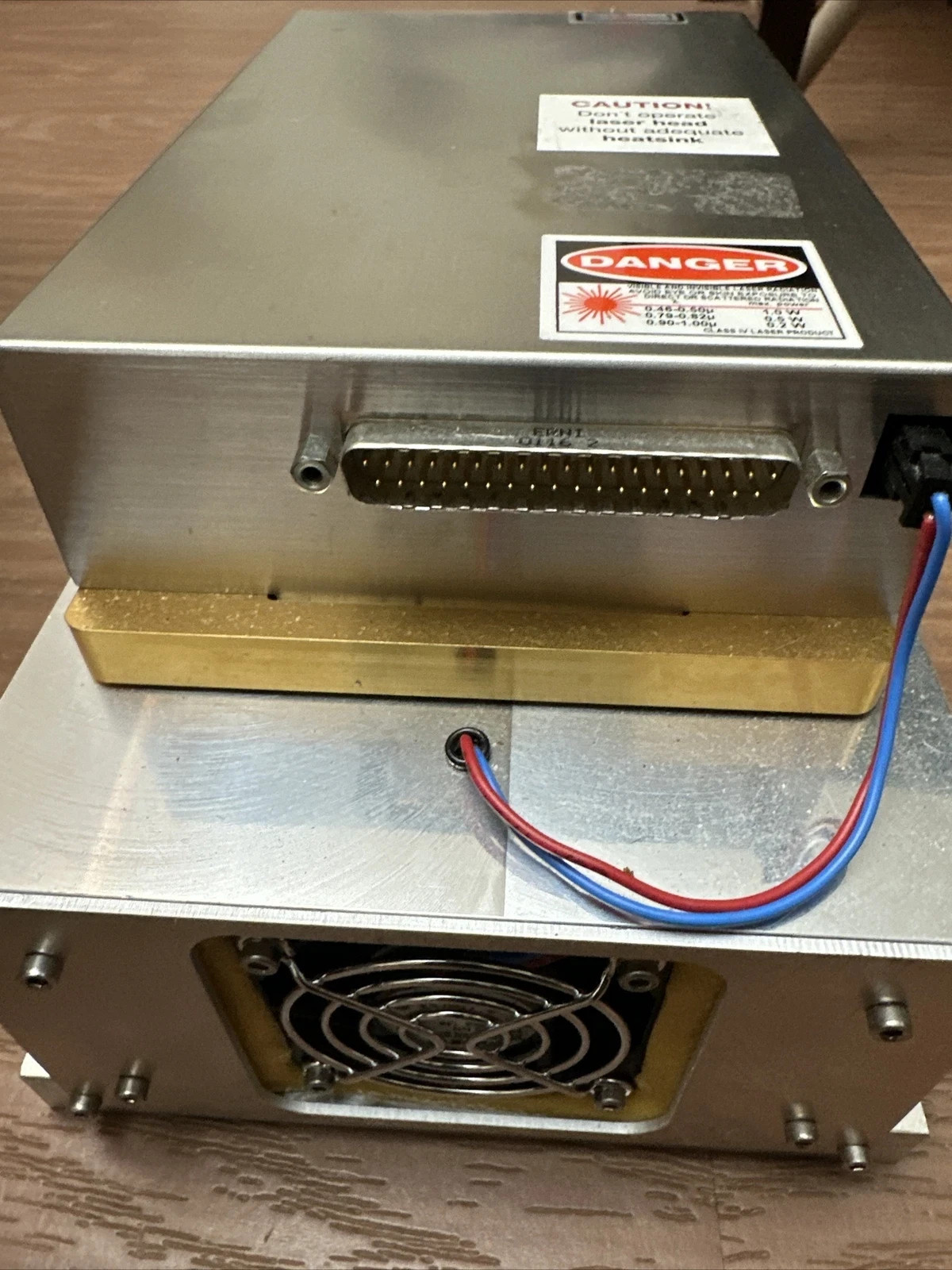 Coherent Sapphire 488-200 Laser